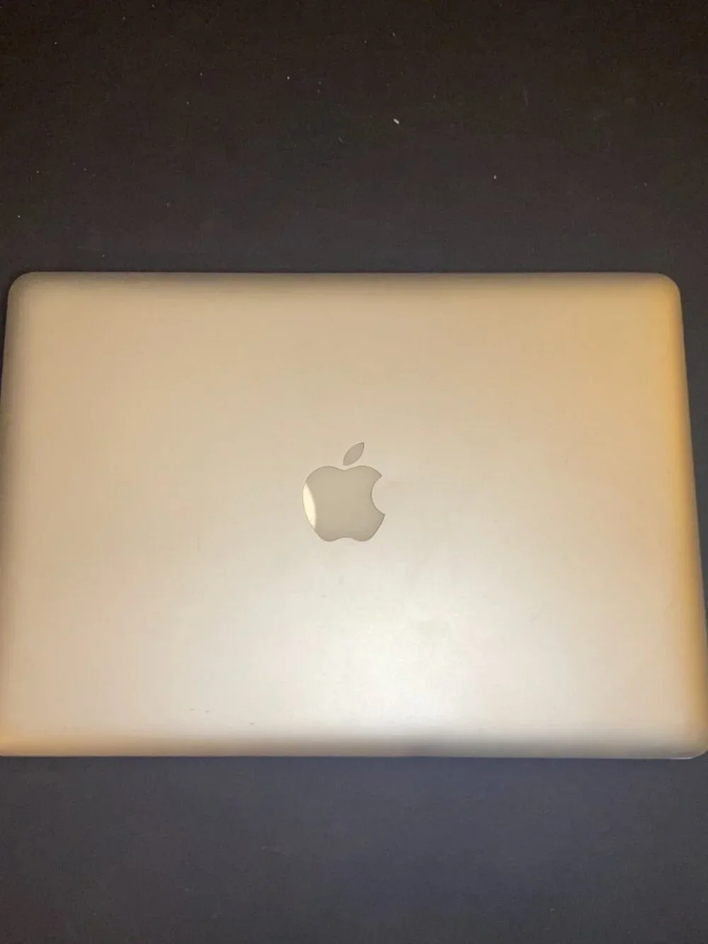 Macbook pro a1278
